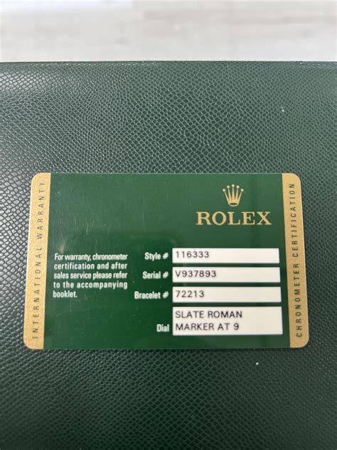 rolex certificate of authenticity pdf|Rolex warranty card certificate.